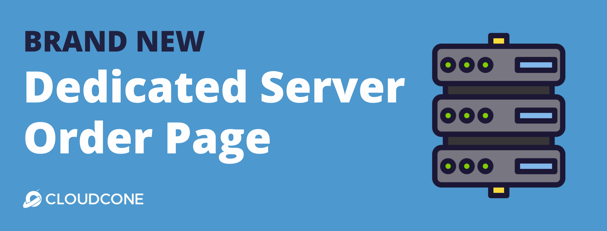 Dedicated servers